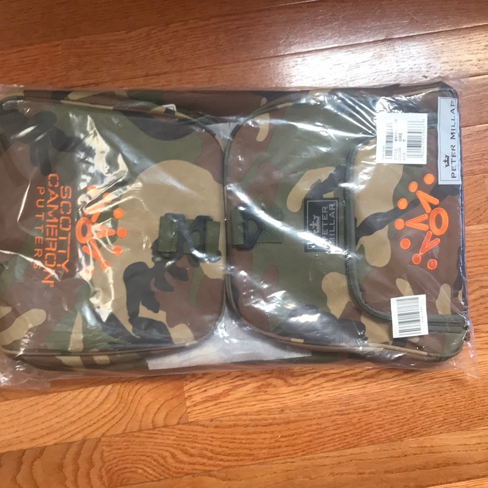 Peter Millar - Scotty Cameron Putters - Duffel